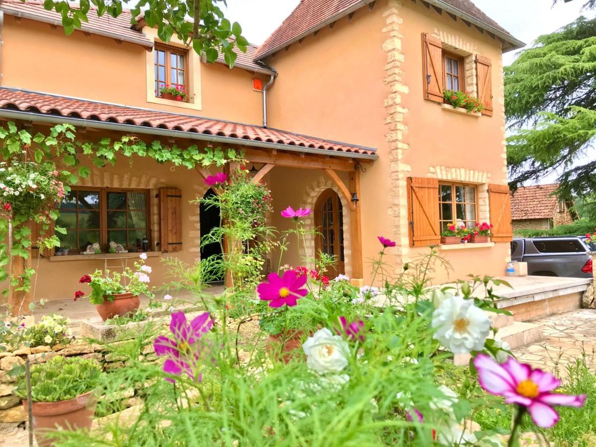 Les Cedres Du Linard, Chambres D'Hotes B&B Near Lascaux, Montignac, Sarlat-La-Caneda, Dordogne La Chapelle-Aubareil Exterior photo