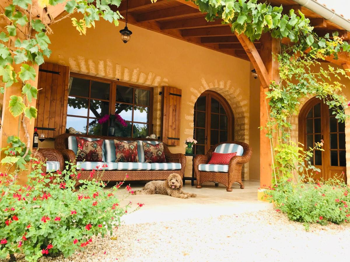 Les Cedres Du Linard, Chambres D'Hotes B&B Near Lascaux, Montignac, Sarlat-La-Caneda, Dordogne La Chapelle-Aubareil Exterior photo
