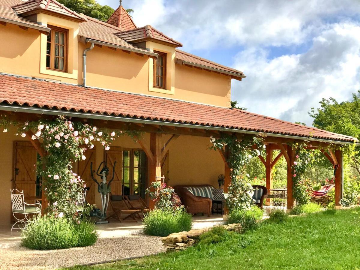Les Cedres Du Linard, Chambres D'Hotes B&B Near Lascaux, Montignac, Sarlat-La-Caneda, Dordogne La Chapelle-Aubareil Exterior photo